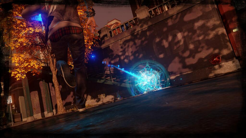 Illustration for article titled ​Infamous: Second Son's New Photo Mode Is A Blast